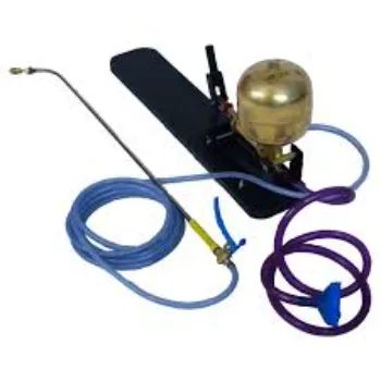Agriculture foot sprayer